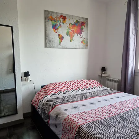 La Pura Vida Apartmán Sainte-Marie-la-Mer