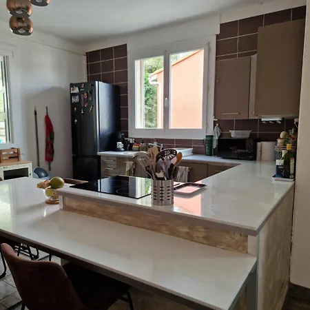 La Pura Vida Apartmán Sainte-Marie-la-Mer